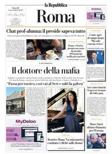 la Repubblica Roma - 3 Novembre 2022