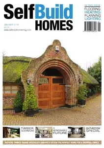 Self Build Homes - January 2016