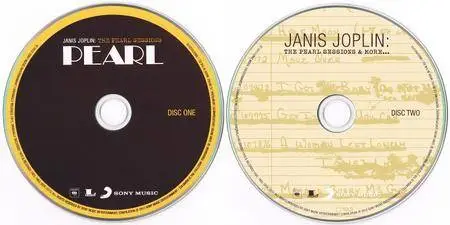 Janis Joplin - The Pearl Sessions (2012)