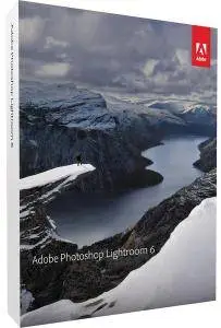 Adobe Photoshop Lightroom CC 6.12 Multilingual Mac OS X