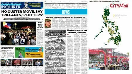 Philippine Daily Inquirer – September 10, 2018