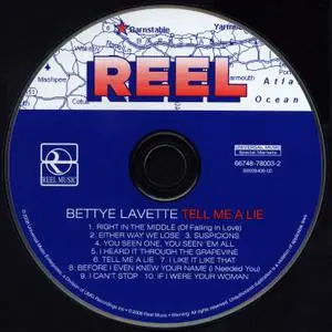 Bettye LaVette - Tell Me A Lie (1982) Remastered 2008