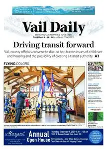 Vail Daily – August 19, 2021
