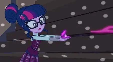 My Little Pony: Equestria Girls - Friendship Games (2015)