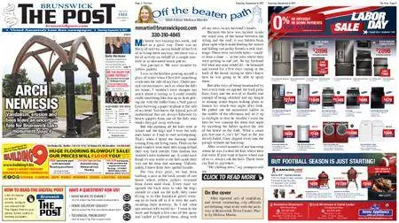 The Post Brunswick – September 09, 2017