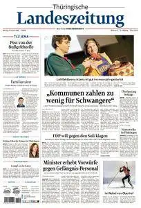 Thüringische Landeszeitung Jena - 08. Januar 2018