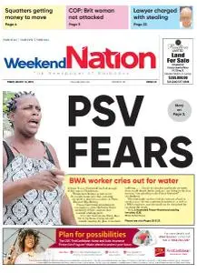 Daily Nation (Barbados) - August 16, 2019