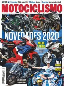 Motociclismo España - 06 noviembre 2019