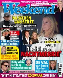 Weekend Netherlands – 19 januari 2022