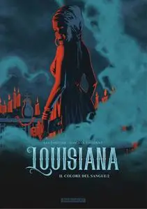 Louisiana - Volume 02 - Il Colore del sangue 2