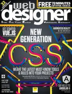 Web Designer - Issue 262 2017