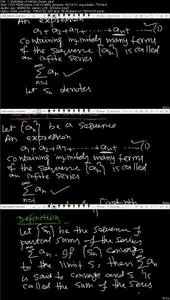 Master Calculus 3