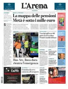 l'Arena - 21 Ottobre 2021