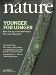 Nature Magazine May 31 2007