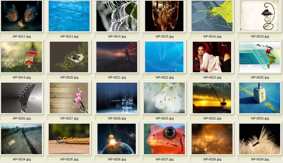 Mixed Wallpapers 5