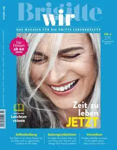 Brigitte Wir - Nr.4 2016