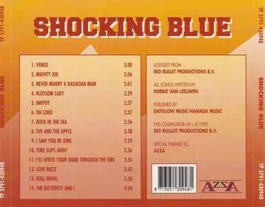 Shocking Blue - The Golden Hits (1995)