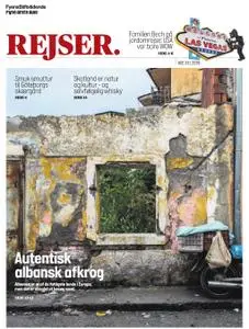 Rejser – 17. august 2019