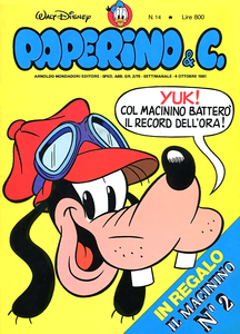 Paperino & C - Volume 14