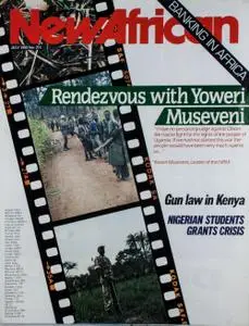 New African - July 1985