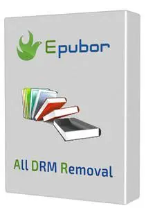 Epubor All DRM Removal 1.0.22.237 Multilingual