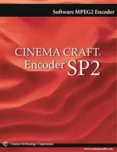 Cinema Craft Encoder SP2 1.00.00.13
