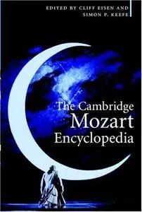 The Cambridge Mozart Encyclopedia (repost)