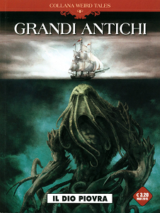 Grandi Antichi - Il Dio Piovra