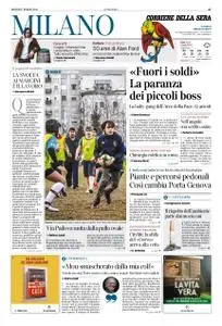 Corriere della Sera Milano – 07 marzo 2019
