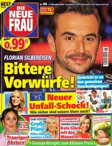 Die neue Frau – 06. November 2019