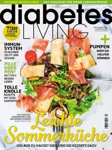 Diabetes Living Germany – August 2020