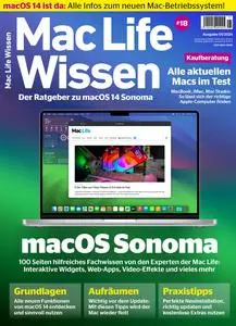 Mac Life Wissen - Nr.1 2024