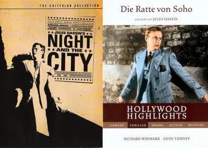 Night and the City (1950)