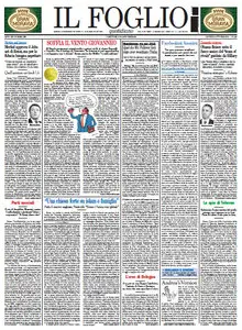 Il Foglio di Giuliano Ferrara - 09.10.2014