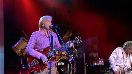The Moody Blues - Lovely to See You - Live at the Greek (2005) [BDRip 720p]