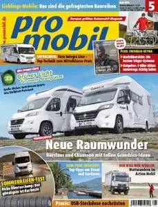 Pro Mobil Reisemobil Germany No 05 – Mai 2017