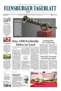 Flensburger Tageblatt - 27. September 2019