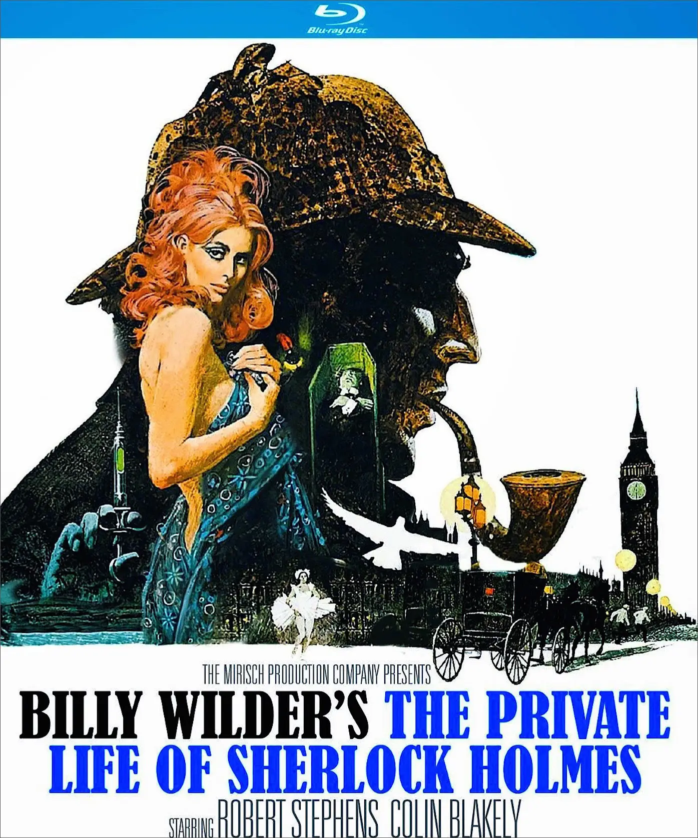 The Private Life of Sherlock Holmes (1970)