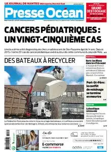 Presse Océan Nantes – 15 juin 2021