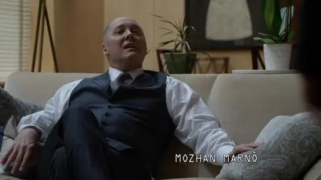 The Blacklist S05E10