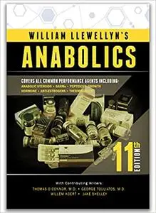 William Llewellyn's Anabolics, 11th Edition