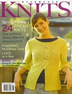 Knits Interweave Spring,2008