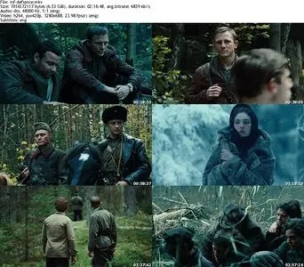 Defiance (2008)