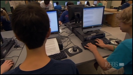 Frontline: Growing Up Online (2008)