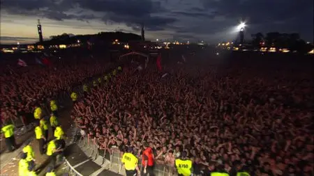 Slipknot - {sic}nesses - Live at Download (2012) - Blu-ray