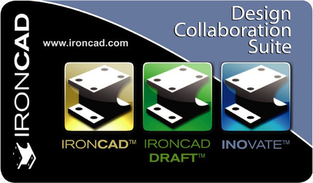IronCAD Design Collaboration Suite 2019 v21.0.0.15711