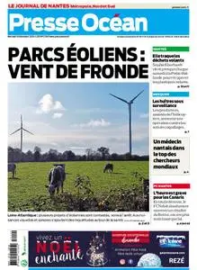 Presse Océan Nantes – 16 décembre 2020
