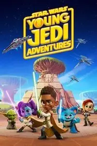 Star Wars: Young Jedi Adventures S01E01