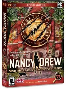 Nancy Drew: Warnings at Waverly Academy Portable