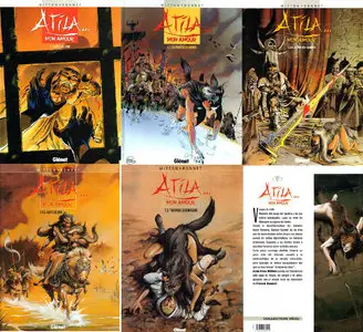 Atila... mon amour #1-5 de 6